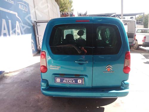 Engine CITROËN BERLINGO Box Body/MPV (B9) 1.6 HDi 115 | BP40021305M1 - Image 22