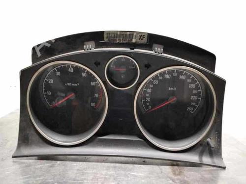 Used Instrument cluster Instrument cluster OPEL ASTRA H GTC (A04) [2005-2010] 9997113 9997113