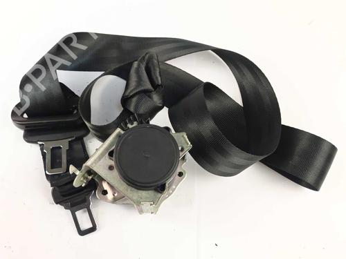Used Rear center seatbelt Rear center seatbelt DACIA DUSTER (HM_) 1.3 TCe 150 (HMM3) (150 hp) 31926941 31926941