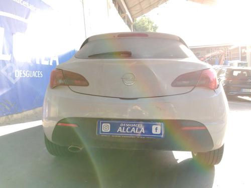 Left tailgate light OPEL ASTRA J GTC | BP38331969C79 - Image 9