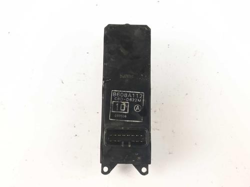 Left front window switch MITSUBISHI PAJERO IV (V8_W, V9_W) 3.2 DI-D 4WD (V98W, V88W) | BP35954277I27 - Image 2