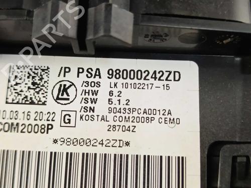 Switch CITROËN C4 II (NC_) 1.6 BlueHDi 100 | BP33273468I30 - Image 3