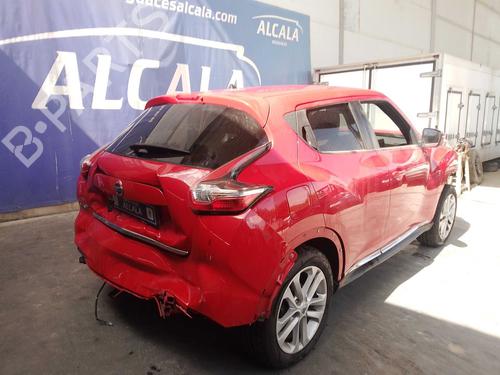 Left front window switch NISSAN JUKE (F15) 1.2 DIG-T | BP38874506I27 - Image 5