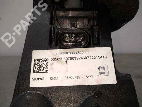 Gear lever FIAT 500X (334_) 1.6 (334AXE1A) | BP10142723M90 