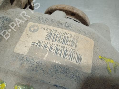 Rear differential BMW X1 (E84) xDrive 20 d | BP13560474M24 