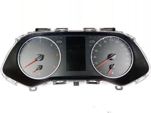 Used Instrument cluster RENAULT CLIO V (B7_) 1.5 Blue dCi 100 (B7AD) (101 hp) 18085365