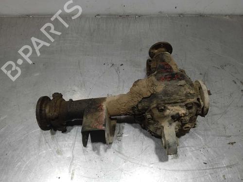 Used Front differential Front differential NISSAN TERRANO II (R20) 2.7 TD 4WD (101 hp) 10016106 10016106