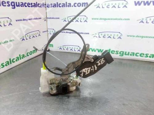 Used Front left lock Front left lock 10959251 10959251