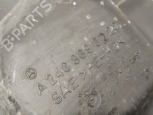 Windscreen washer tank MERCEDES-BENZ CLA Coupe (C117) CLA 200 CDI / d (117.308) | BP29123699C113 
