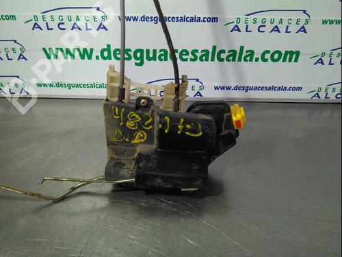 Used Front right lock HYUNDAI ELANTRA III (XD) 2.0 CRDi (113 hp) 10958999