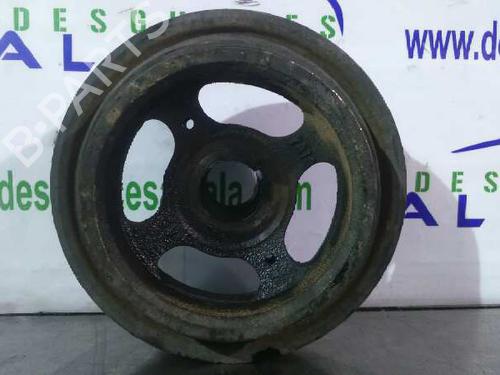 Remskive NISSAN PATHFINDER III (R51) [2005-2025]  14351909