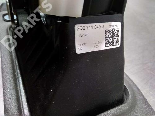 Gear lever SEAT ARONA (KJ7, KJP)  | BP9996245M90 