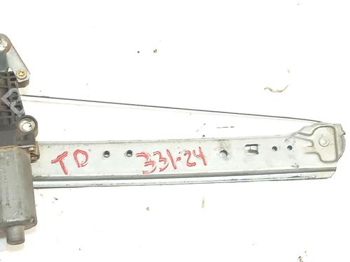 Rear right window mechanism MERCEDES-BENZ A-CLASS (W168) A 160 (168.033, 168.133) | BP18526863C25 