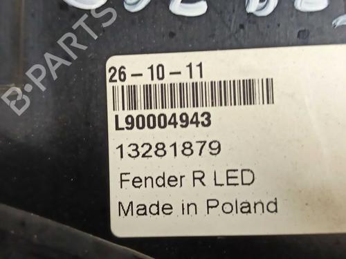 Right taillight OPEL ASTRA J GTC | BP38331966C35 - Image 4