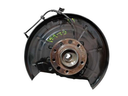 Used Left front steering knuckle Left front steering knuckle OPEL MERIVA B MPV (S10) 1.6 CDTI (75) (110 hp) 24949645 24949645