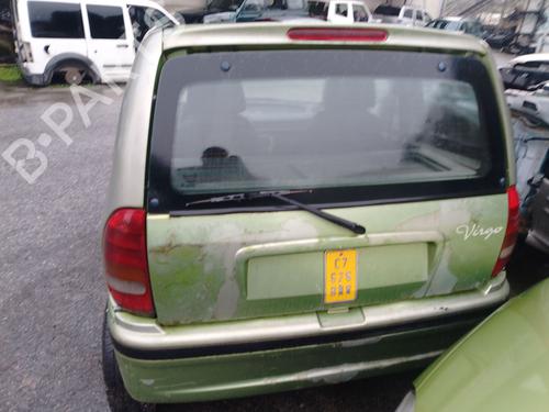 Alternator MICROCAR VIRGO  | BP32080078M7 