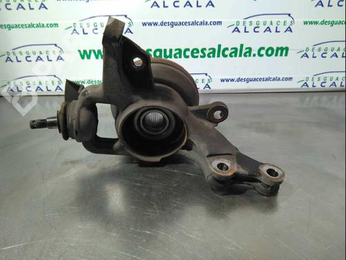 Left front steering knuckle HYUNDAI i30 (FD) 1.6 CRDi | BP9989573M25 