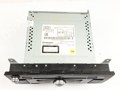 Radio AUDI Q5 (8RB) 2.0 TDI quattro | BP29146855E6 