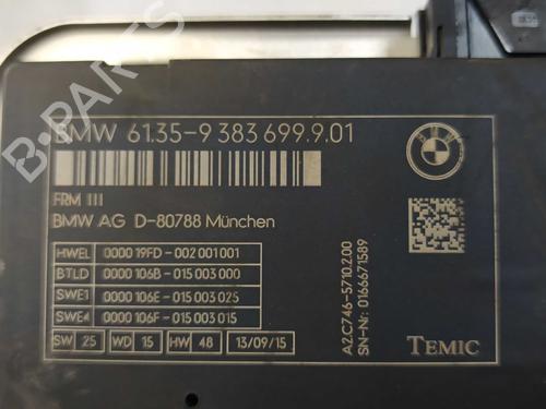 Electronic module BMW X4 (F26) xDrive 30 d | BP34341473M83 - Image 3