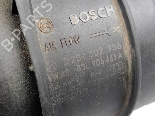 Mass air flow sensor SKODA YETI (5L) 2.0 TDI | BP29355716M95 - Image 3
