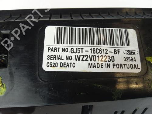 Climate control FORD KUGA II (DM2)  | BP13554238I5 