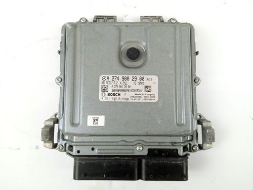 Engine control unit (ECU) MERCEDES-BENZ GLC (X253) 250 4-matic (253.946) 0261S19944 | A2749002900