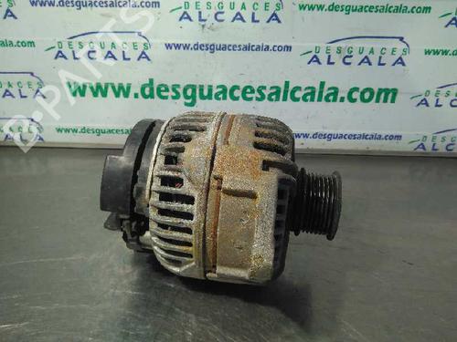 Used Alternator Alternator IVECO DAILY III Van 35 C 12 V, 35 S 12 V (AGKA43A2, AGKB43A2, AGKB46A2,... (116 hp) 9991635 9991635