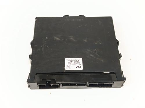 Used Electronic module Electronic module TOYOTA YARIS (_P21_, _PA1_, _PH1_) 1.6 GR 4WD (GXPA16) (261 hp) 34495212 34495212