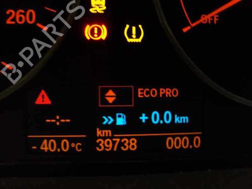 Left sun visor BMW 1 (F20) 116 d | BP9988478I1 - Image 11