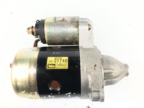 Startmotor HYUNDAI COUPE I (RD) 1.6 i 16V (114 hp) 30733937