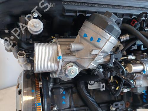 Engine CHEVROLET TRAX 1.7 TD | BP34446289M1  - Image 9