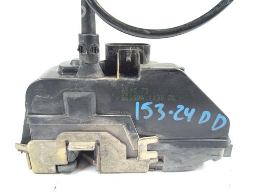 Front right lock RENAULT MEGANE II Estate (KM0/1_) 1.9 dCi (KMRG, KM1G, KM0G, KM2C) | BP17495653C97 