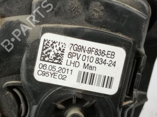 Pedal LAND ROVER FREELANDER 2 (L359) 2.2 TD4 4x4 | BP22986106I4 