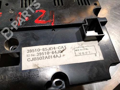 Climate control SUZUKI GRAND VITARA II (JT, TE, TD)  | BP9981667I5 