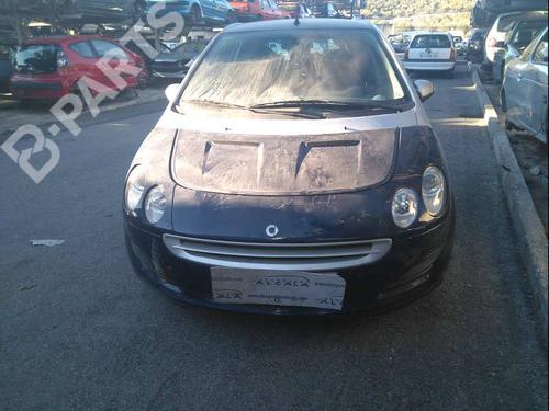 Used Parts SMART FORFOUR (454)    1063208