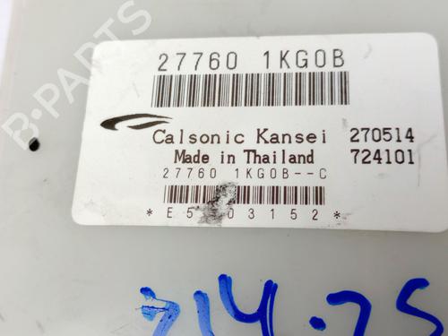 Electronic module NISSAN JUKE (F15) 1.2 DIG-T | BP25864609M83 