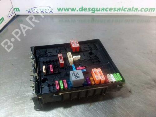 Used Fuse box Fuse box SEAT TOLEDO III (5P2) [2004-2009] 9995165 9995165