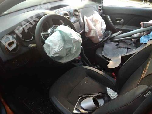 Engine control unit (ECU) DACIA SANDERO II  | BP10929615M57 