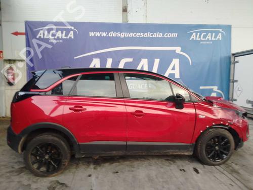 Left front window switch OPEL CROSSLAND X / CROSSLAND (P17, P2QO) 1.5 (75) | BP31345902I27 - Image 4