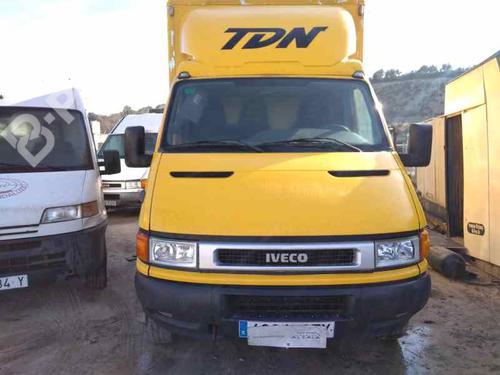 Steering pump IVECO DAILY III Van 35 C 12 V, 35 S 12 V (AGKA43A2, AGKB43A2, AGKB46A2,... | BP9996405M99 