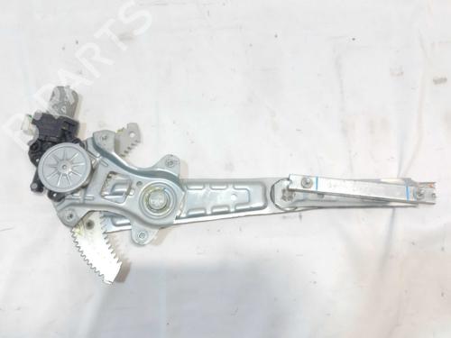 Used Front right window mechanism Front right window mechanism MITSUBISHI MIRAGE / SPACE STAR VI Hatchback (A0_A) 1.2 (A03A) (80 hp) 18413117 18413117