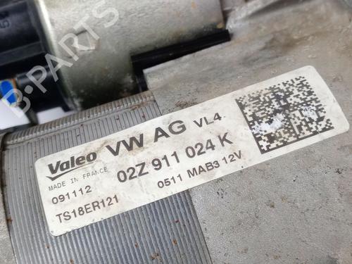 Starter SKODA YETI (5L) 2.0 TDI | BP29355679M8 