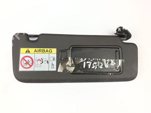 Used Right sun visor Right sun visor HYUNDAI i30 (PDE, PD, PDEN) 2.0 N (280 hp) 33469774 33469774