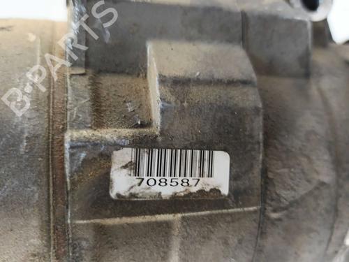 AC compressor MITSUBISHI PAJERO IV (V8_W, V9_W) | BP33217343M34 - Image 4