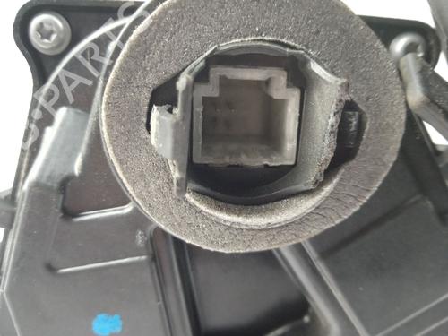 Front left lock RENAULT EXPRESS Box Body/MPV  | BP16767559C98 