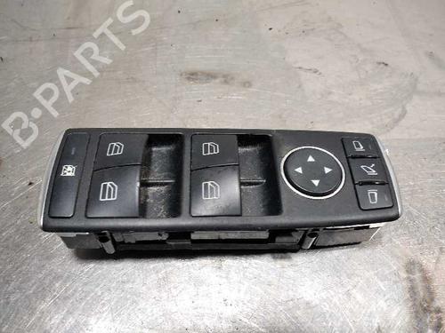 Used Left front window switch Left front window switch MERCEDES-BENZ CLA Coupe (C117) CLA 200 CDI / d (117.308) (136 hp) 10092945 10092945