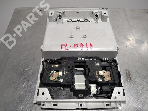 Interior roof light VW GOLF VII (5G1, BQ1, BE1, BE2) 2.0 TDI | BP10029120I8 