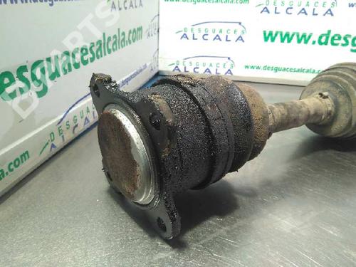 Right front driveshaft HYUNDAI GALLOPER II (JK-01)  | BP9991409M39 