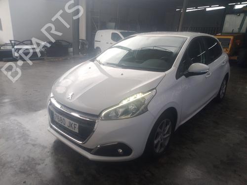 Display monitor PEUGEOT 208 I (CA_, CC_) 1.2 THP 110 | BP32092324C48 