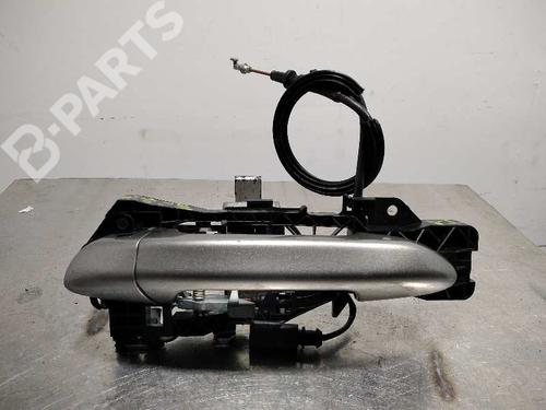 Used Rear left exterior door handle VW PASSAT CC B6 (357) [2008-2012]  9978677